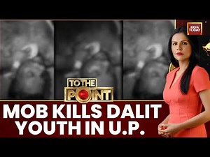 Caste Politics Ignites: Heated Debate On Dalit Identity, Crime & Indian Politics | India Today