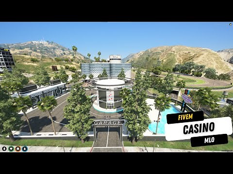 Fivem casino mlo | Fivem Mods | Interior & map for Roleplay | FiveM mlo store