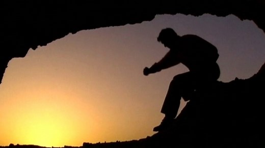 BBC Two - Pathways of Belief, The Bible and the Qur'an: The Revelation, The Qur'an is revealed to the Prophet Muhammad (pbuh)