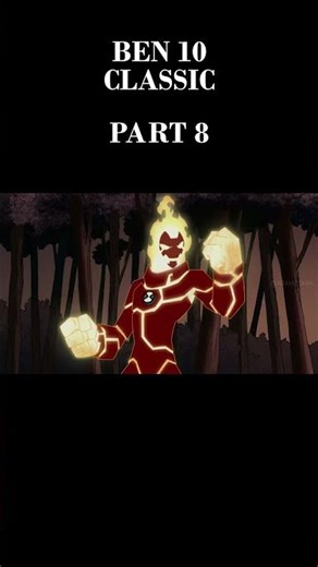 “Ben 10 Episode 1 🔥PART 8