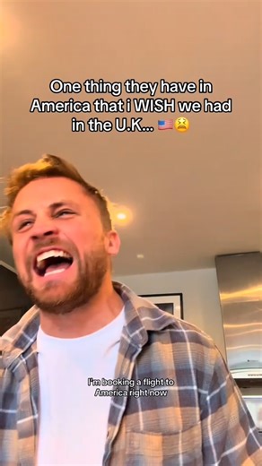 I'm SO JEALOUS of Americans! 😭🇺🇸 | Josh From England