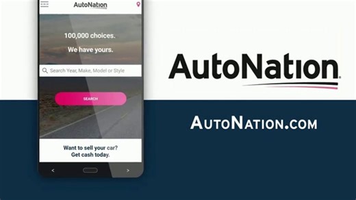 AutoNation TV Spot, 'It's Hard To Say Goodbye'