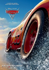Carros 3 (2017) BluRay 720p e 1080p Dublado / Dual Áudio Download Torrent