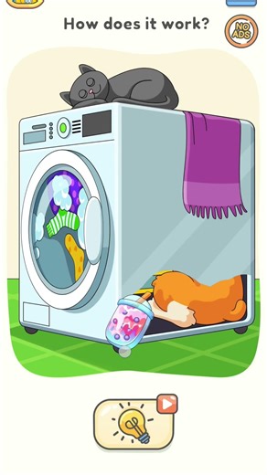 How does the machine work #shortsfeed #dop2 #dop2 #funnycartoo #ytstudioes #gaming