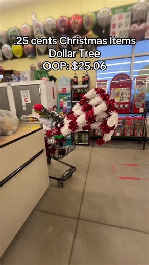 Dollar Tree Christmas Clearance: Unbelievable 25 Cent Deals
