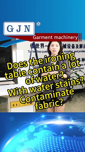 Soluciones para problemas de planchado con mesa de vapor