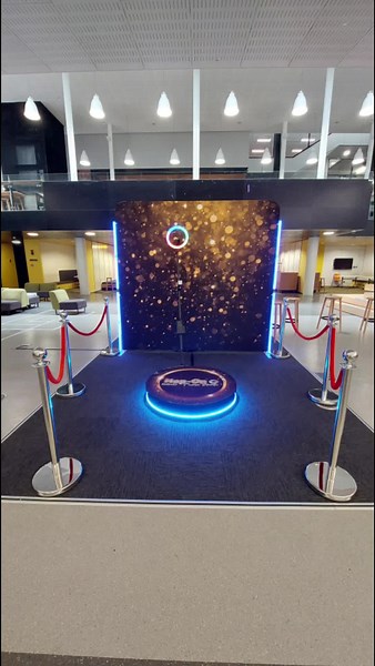 Explore 360-Degree Photo Booth Experiences