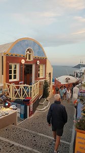 Visit Santorini on Reels
