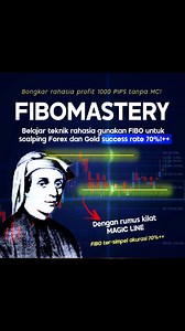 Bicara pakai bukti. FIBOMASTER untuk trading forex & gold, bulan kemarin 3k sekarang uda 17k pembuktian metode share bukti tiap hari. Aman untuk pemula. Ikut webinar dapat akses signal gratis tiap hari. | Fibomagic Trading Tools | Facebook
