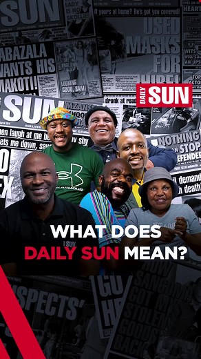 Celebrating the Soul of Daily Sun in South Africa