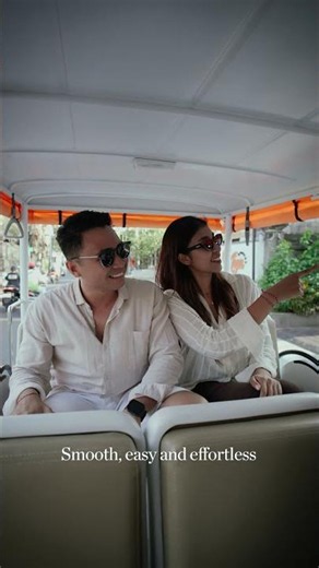 Complimentary Shuttle to Double Six Beach at Fairfield by Marriott Bali Legian