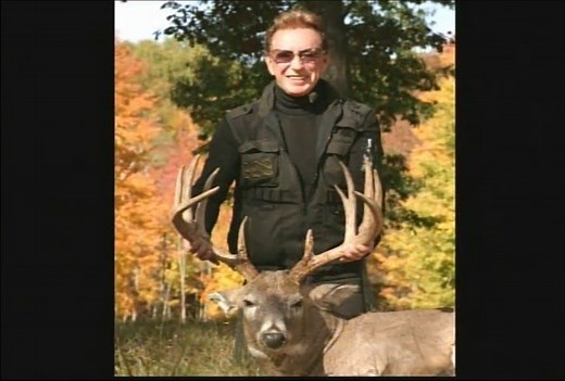 Sanctuary Ranch Trophy Whitetail Deer Hunting Ranch Michigan