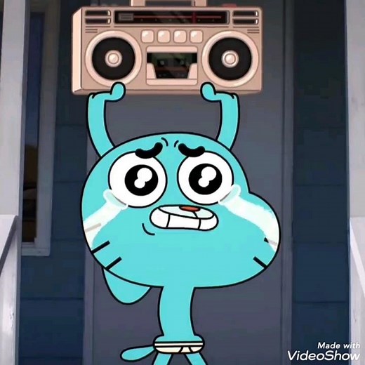 Gumball Watterson Crying 2#