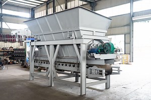 [Hot Item] Automatic Weight Hopper Feeder for Mill Plant