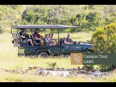 A Tour of the Southern African Wildlife College Campus