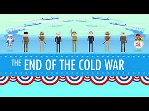 George HW Bush and the End of the Cold War: Crash Course US History