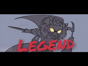 Legends never die - Dream SMP Technoblade [AMV]