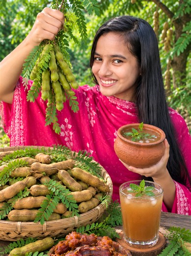 Tamarind Drinks: A Refreshing & Delicious Recipe 🍷