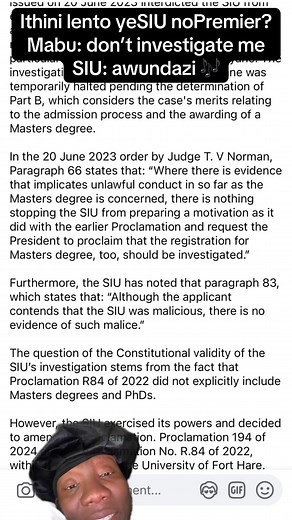 4.4K views · 25 reactions | Bendibuza genge ndingumntu oslow enyinto… | Lunga Ngcabashe | Facebook