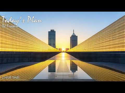 Today's Plan - DJ Freedem | 2-hour tune | Endless loop | Copyright Free!