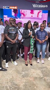 13K views · 85 reactions | Econet Wireless Chief Commercial and Product manager Edith Matekaire calls for more corporate support to the Abu Dhabi bound Junior Sables side. The side is set to take part in the Abu Dhabi World Schools Sports Festival which runs from the 14th to the 20th of December. #GetThePicture #Zimbabwe #ZTNPrime #DStv294  Tawah Munthali | Zimpapers TV Network | Facebook