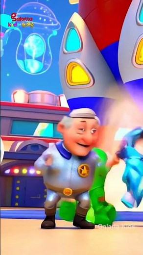 விண்வெளிக்கு போகலாம் - Space Song | Tamil Nursery Rhymes for Children | Shorts