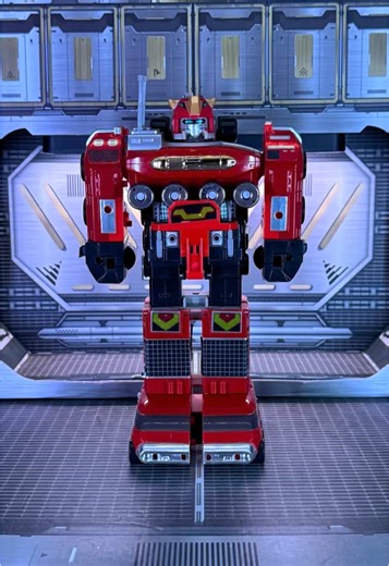 Centaurus Megazord Showcase: Power Rangers Collection