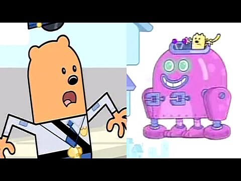 Wow Wow Wubbzy YTP 〽️ - The Hopping Growlygus Is Coming! 👹🐸