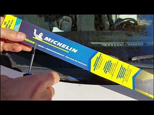 Toyota RAV4: Swap Michelin Wipers for Original | Full Guide