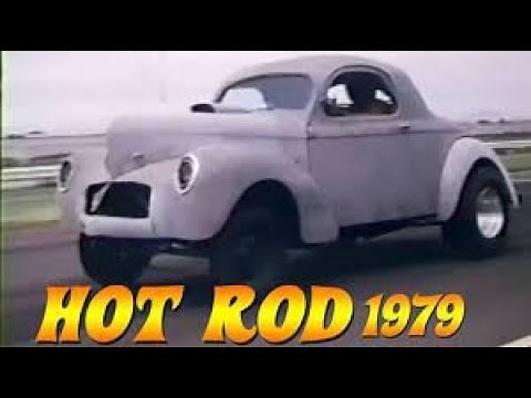 Hot Rod - Rebel of the Road (1979)