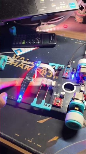 How to Build a High-Speed Line Follower Sensor Array | Arduino Robotics #linefollower #arduino