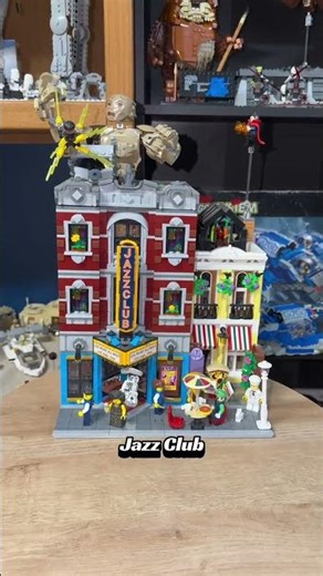LEGO Modular Building Collection!