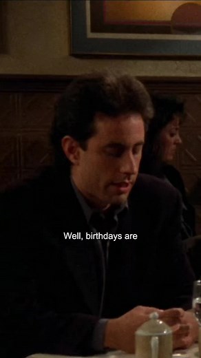 Celebrating Jerry Seinfeld's 69th Birthday with Twin Peaks Vibe