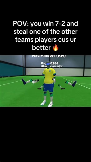 Brazilian Ballers FC on TikTok