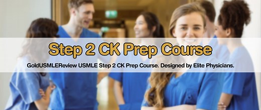 USMLE Step 2 CK