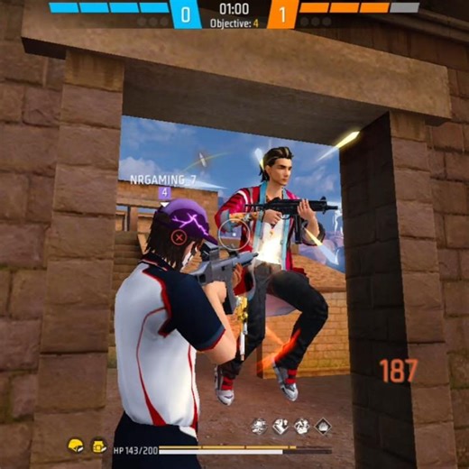 0 to 100% Headshot Rate – Free Fire Secret Trick