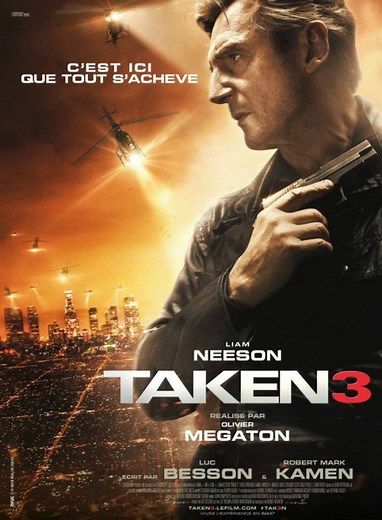 Taken 3 Full Movie