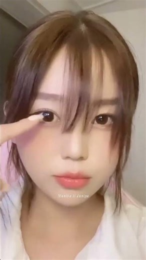 Try this✨🎀 ‎#aesthetic #haircut #shorts #trending #38ksubs #munibakiduniya @youtube ‎