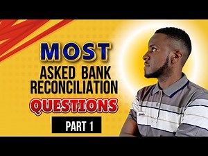 BANK RECONCILIATION PART 3