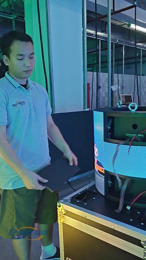 EA-Flex Indoor Soft Flexible LED Screen#SoftFlexible#eagerled#leddisplay | Eager LED