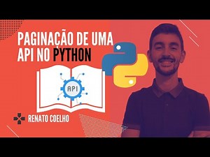 Using Python to consume an API with pagination