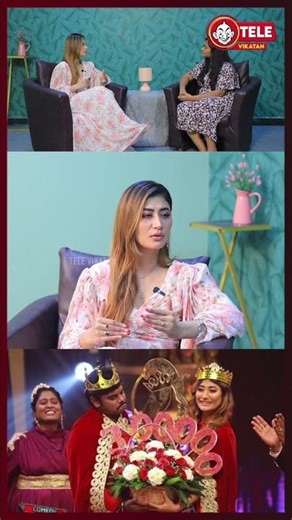 Danceல win பண்ணல ஆனா... - `Cooku With Comali' Sunita Gogoi Exclusive | Dance