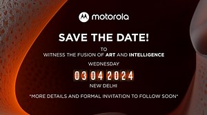 Motorola va lansa un telefon cu noul procesor Snapdragon 7 Gen 3; Edge 50 Fusion sosește pe data de 3 aprilie