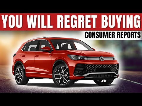 The 3 WORST & 4 BEST SUVs (Consumer Reports)