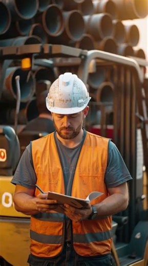 AI Pipe Counting for Oil & Gas Yards | GoAccelovate