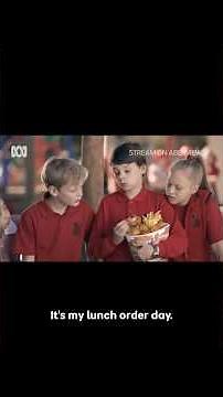 That's A Lunch Order?! | Little Lunch | ABC Big Kids