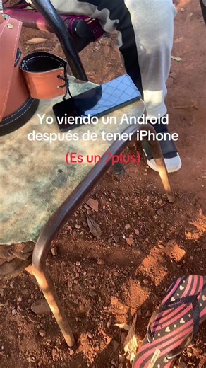 Comparing Android to iPhone: A Humorous Perspective