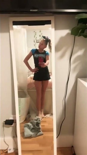 Cheer uniform