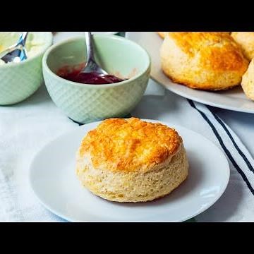 Paul Hollywood's Scones
