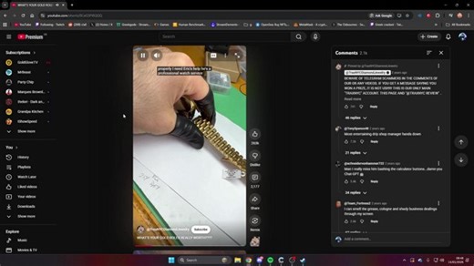 GAMING AT A HIGH LEVEL